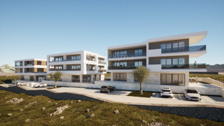 Stanovanje Vinjerac, Posedarje, 77,89m2