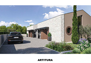 Hiša Gedići, Poreč, 115m2