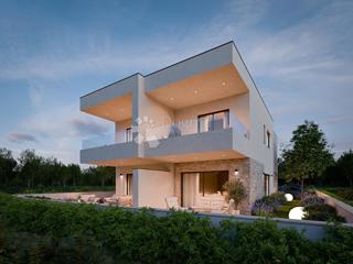 Hiša Brodarica, Šibenik - Okolica, 123,31m2