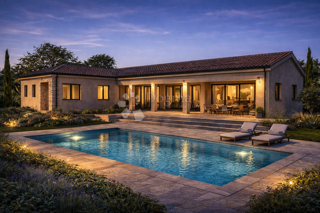 Zazidljivo zemljišče Peruški, Marčana, 862m2