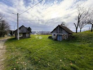Zazidljivo zemljišče Robadje, Štrigova, 2.559m2