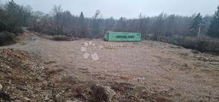 Zazidljivo zemljišče Breza, Klana, 2.692m2