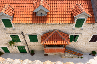 Hiša Kaštel Stari, Kaštela, 180m2