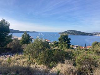 Zazidljivo zemljišče Ražanj, Rogoznica, 1.417m2