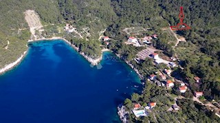 Hiša Vela Luka, 80m2