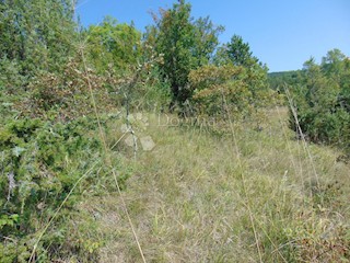 Zemljišče Mrgani, Kanfanar, 890m2