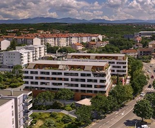 Stanovanje Srdoči, Rijeka, 54,87m2