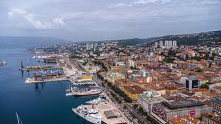 Stanovanje Centar, Rijeka, 121m2