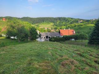 Zemljišče Molvice, Samobor - Okolica, 900m2