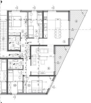 Stanovanje Peroj, Vodnjan, 64,71m2