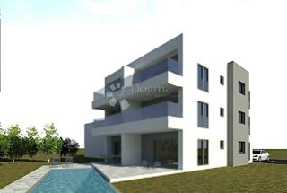 Stanovanje Povljana, 57m2