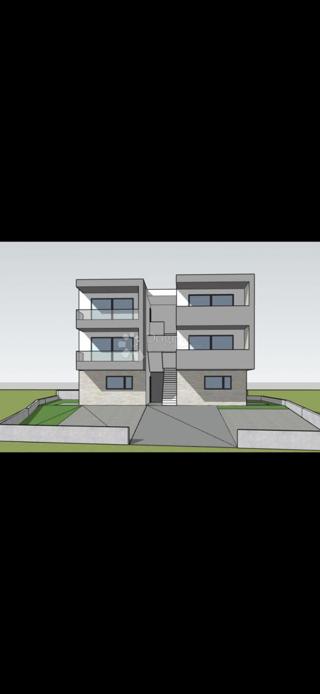 Stanovanje Žaborić, Šibenik - Okolica, 62,26m2