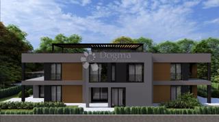 Stanovanje Nova Vas, Poreč, 75,12m2