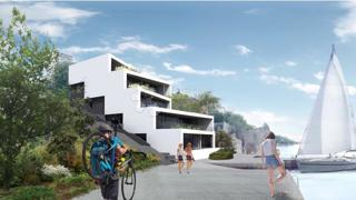 Stanovanje Pećine, Rijeka, 75,05m2