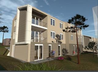 Apartma Čižići, Dobrinj, 74,93m2