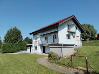 Hiša Mali Grabičani, Sokolovac, 218m2