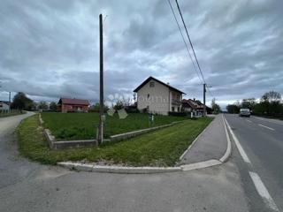 Zazidljivo zemljišče Centar, Gospić, 1.050m2