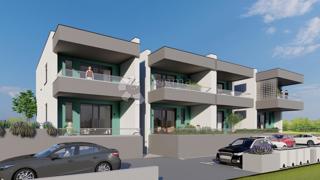 Apartma Gajac, Novalja, 111,85m2