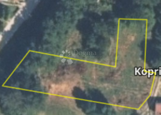 Zazidljivo zemljišče Vinica, Koprivnica, 1.377m2
