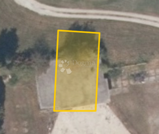 Zazidljivo zemljišče Legrad, 278m2