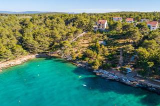 Hiša v čudovitem zalivu - Milna, Brač