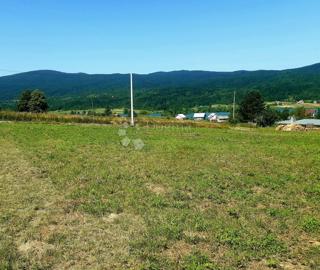Zazidljivo zemljišče Ogulin, 1.021m2