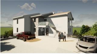 Apartma Omišalj, 108,27m2
