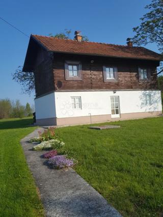 Hiša Gvozd, 134m2