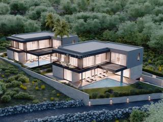 Zazidljivo zemljišče Bilice, Šibenik - Okolica, 1.400m2