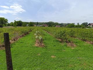 Zazidljivo zemljišče Paruževina, Sesvete, 2.377m2
