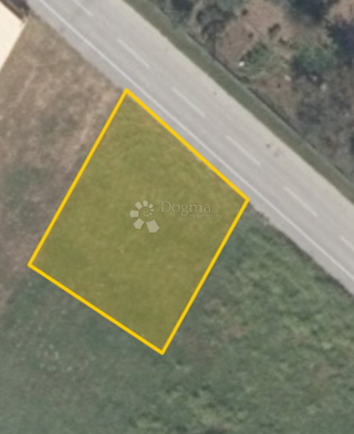 Zazidljivo zemljišče Gornji Kućan, Varaždin - Okolica, 1.035m2