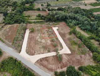 Zazidljivo zemljišče Brtonigla, 660m2