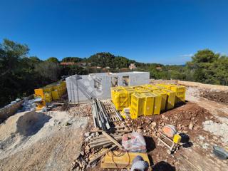 Hiša Lukoran, Preko, 107m2