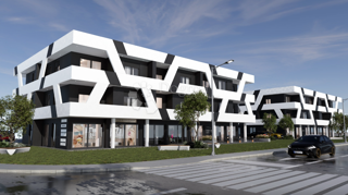 Z8/S2, NOV POSLOVNO STANOVANJSKI KOMPLEKS VELI VRH - stanovanje