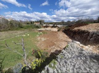 Zazidljivo zemljišče Novalja, 1.473m2