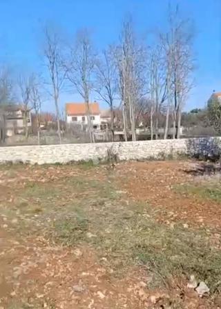 Zazidljivo zemljišče Čista Velika, Vodice, 875m2