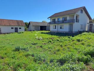 Hiša Pješčanica, Gvozd, 180m2