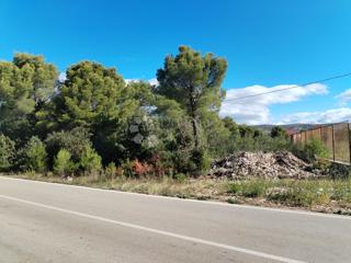 Zazidljivo zemljišče Donje Ražine, Šibenik, 6,63m2