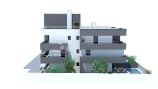 Stanovanje Grbe, Nin, Goranska, 53,37m2