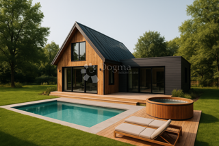 Zazidljivo zemljišče Nebojan, Petrinja, 565m2