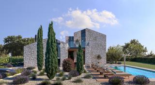 Zazidljivo zemljišče Kanfanar, 937m2