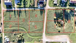 Zazidljivo zemljišče Kršan, 1.117m2