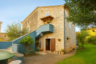 Hiša Gedići, Poreč, 192m2