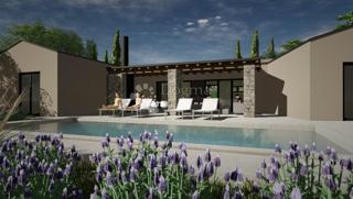 Zazidljivo zemljišče Borut, Cerovlje, 1.375m2