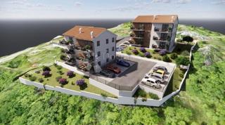 Stanovanje Kosi, Viškovo, 65,70m2