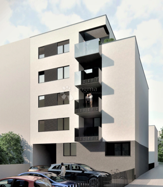 Stanovanje Trešnjevka, Trešnjevka - Sjever, 65,16m2