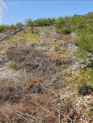 Zazidljivo zemljišče Jadranovo, Crikvenica, 1.200m2