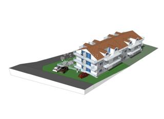 Zazidljivo zemljišče Poreč, 1.000m2