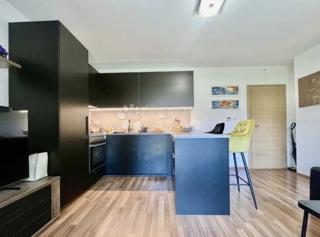 Stanovanje Gupčeva zvijezda, Gornji Grad - Medveščak, 44m2