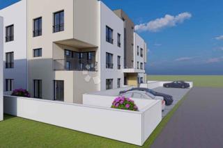 Stanovanje Bibinje, 55,15m2